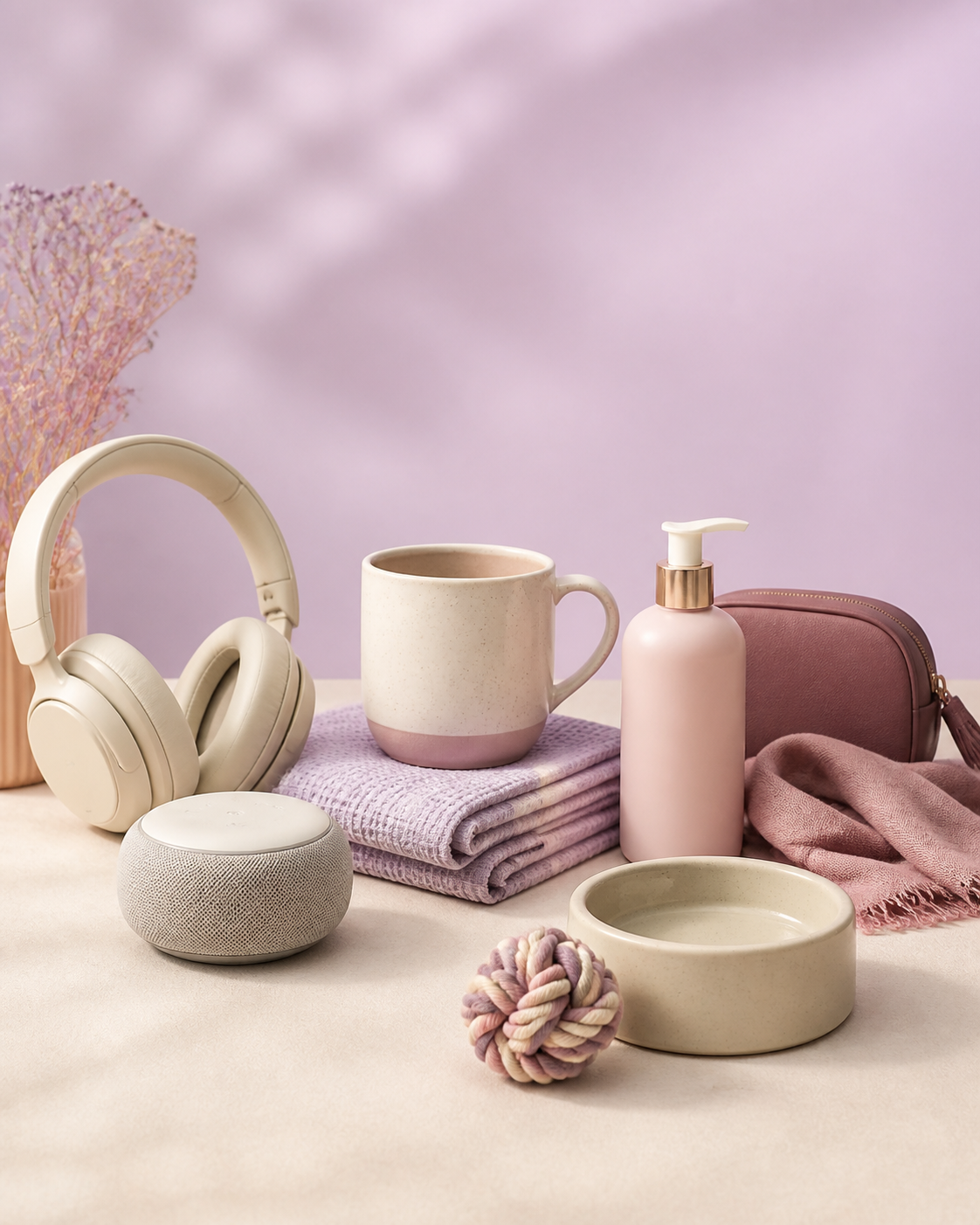 A curated collection of electronics, home, beauty, fashion, and pet finds